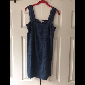 Ya ruffle dress